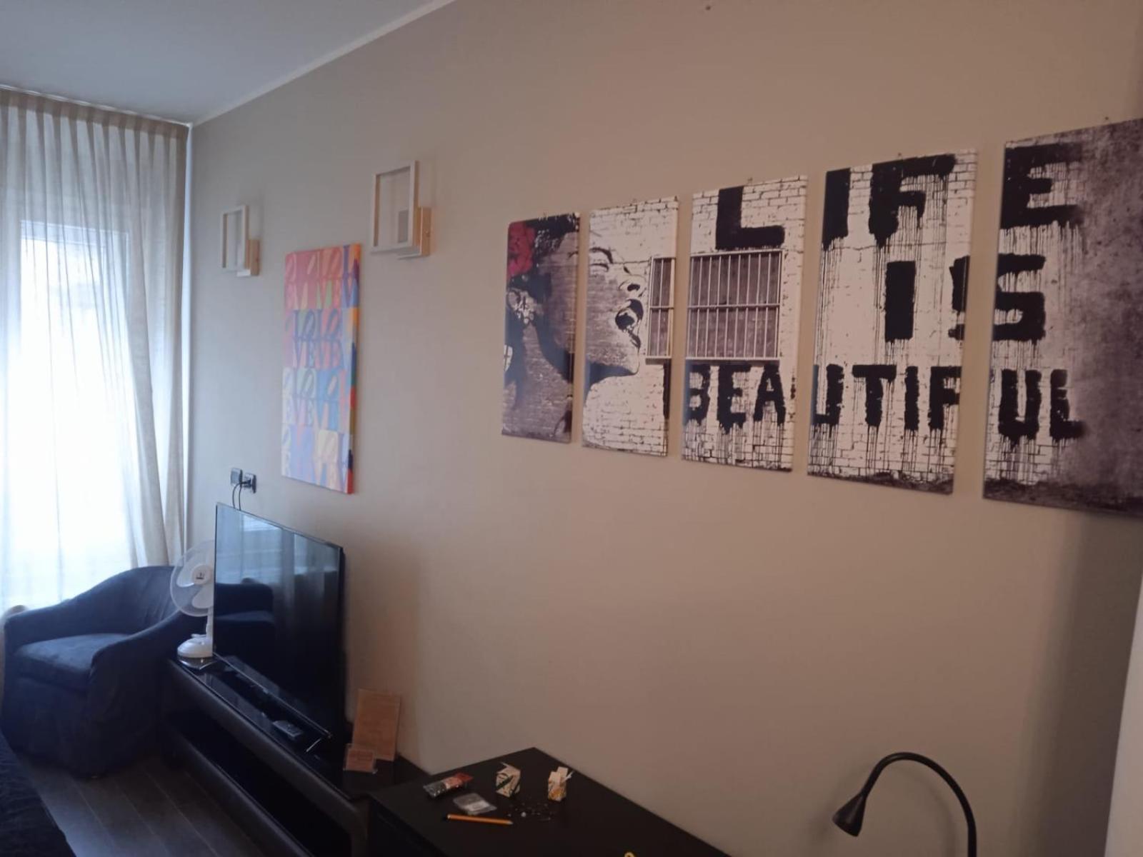 Double L Luxury Suite Milano Eksteriør bilde