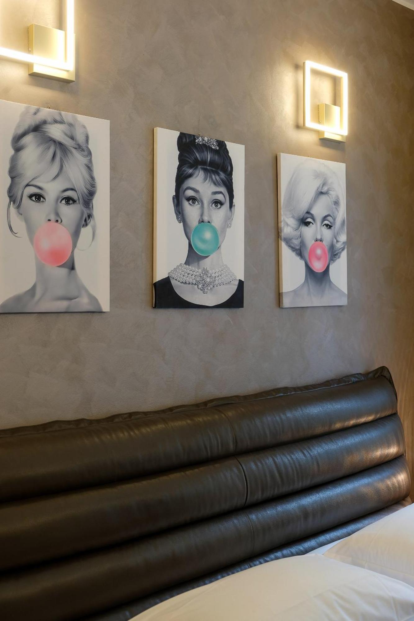 Double L Luxury Suite Milano Eksteriør bilde