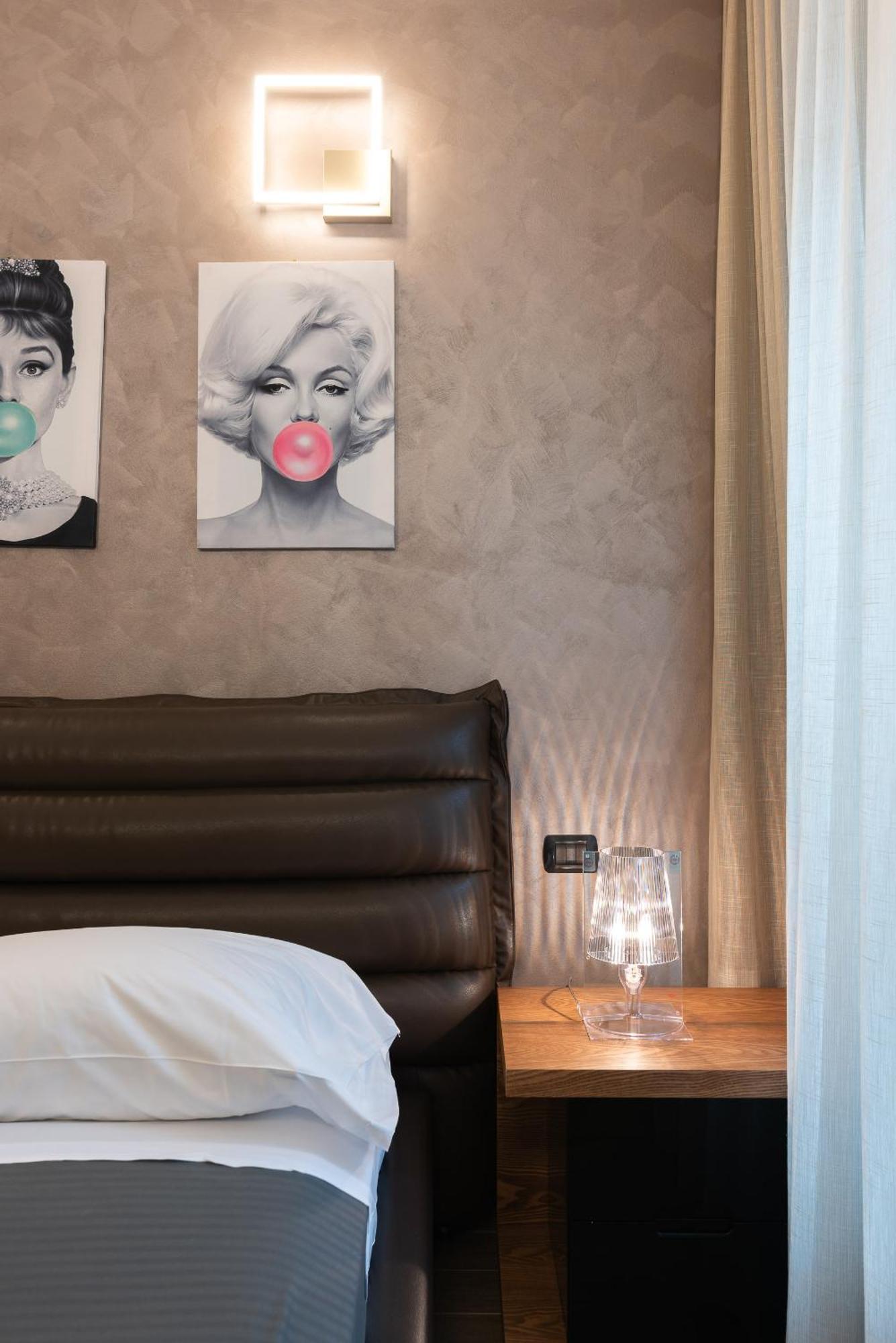 Double L Luxury Suite Milano Eksteriør bilde