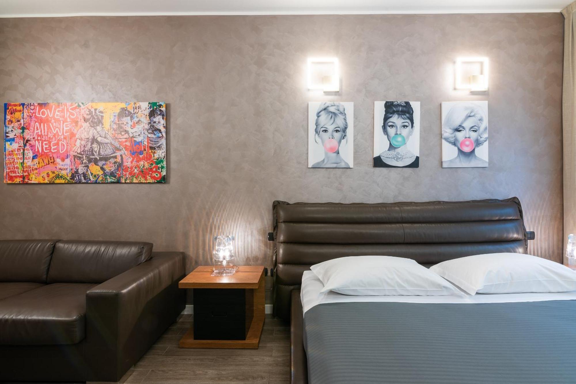Double L Luxury Suite Milano Eksteriør bilde