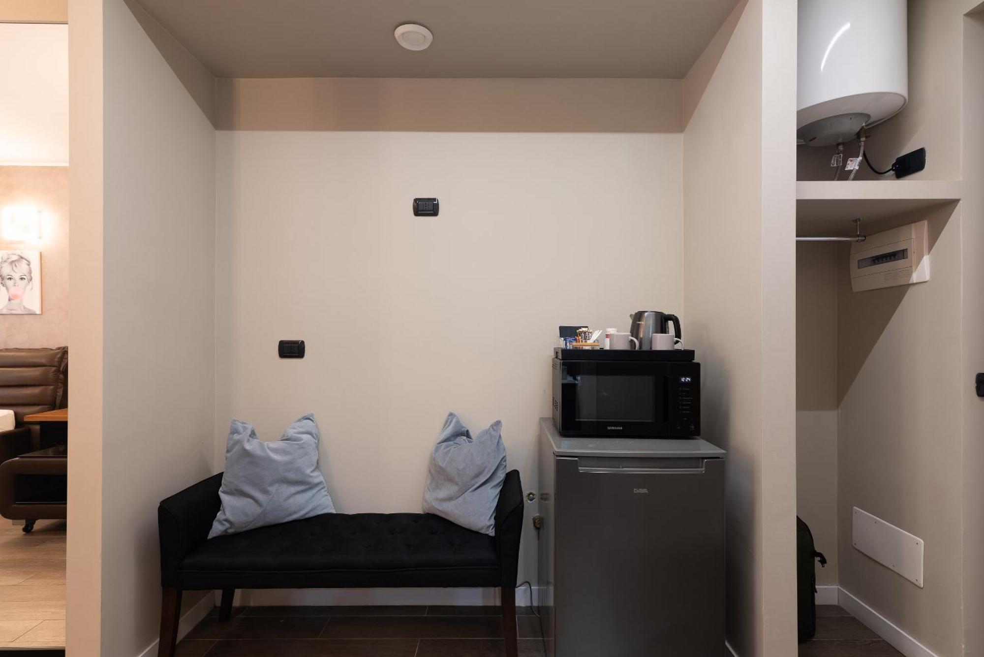 Double L Luxury Suite Milano Eksteriør bilde