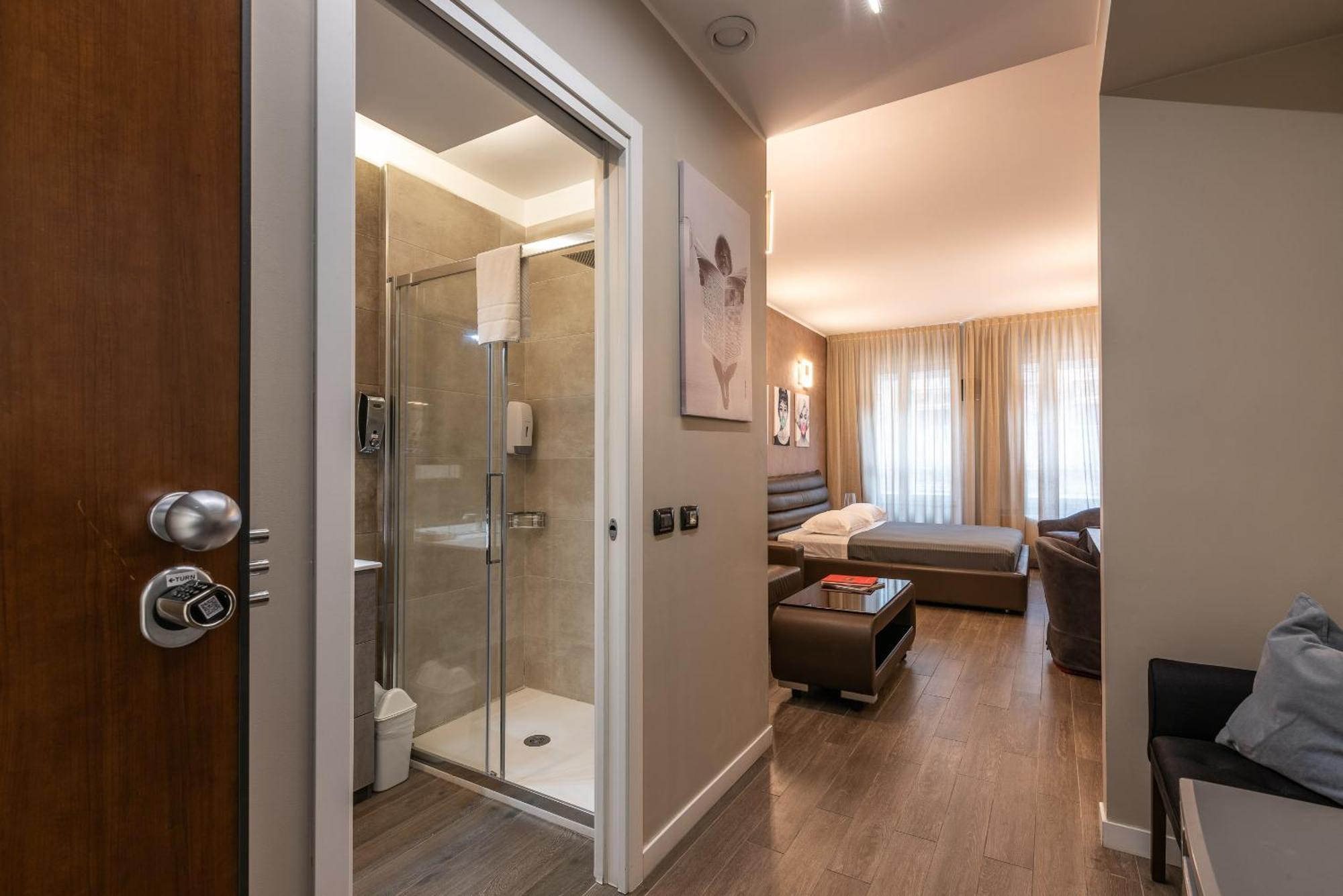 Double L Luxury Suite Milano Eksteriør bilde